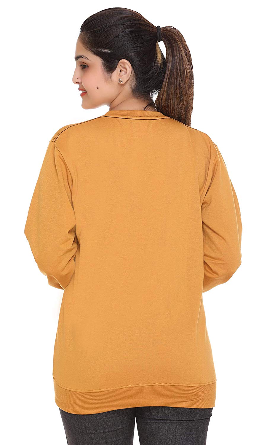 GAL Shaun Women's Round Neck Sweatshirt