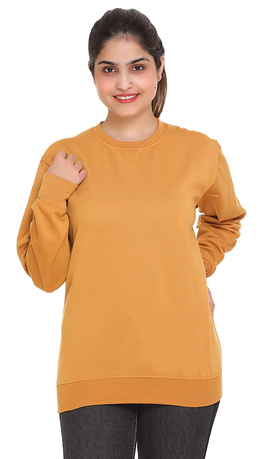 GAL Shaun Women's Round Neck Sweatshirt
