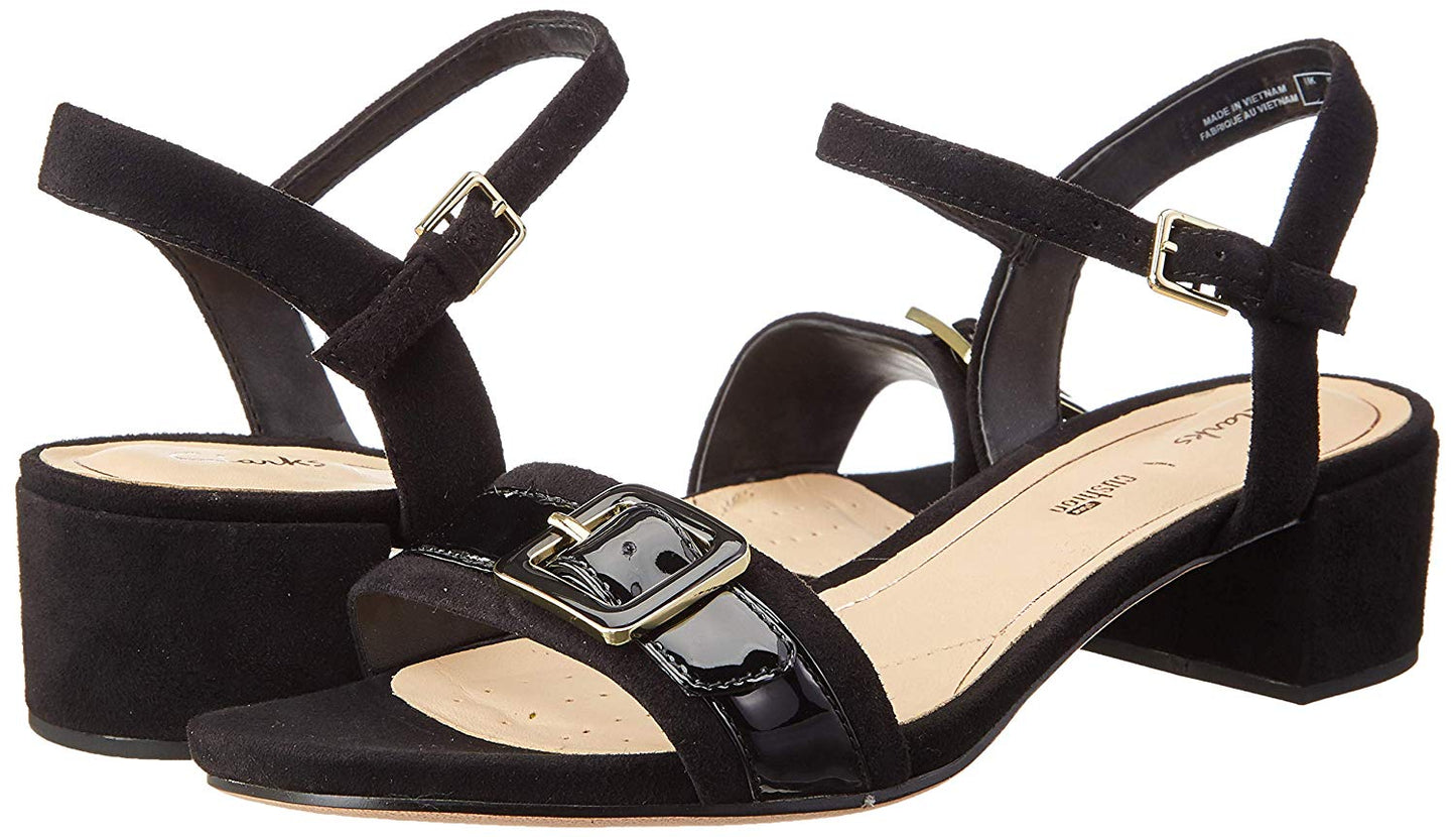 Carlton London Women's Fashion Sandals