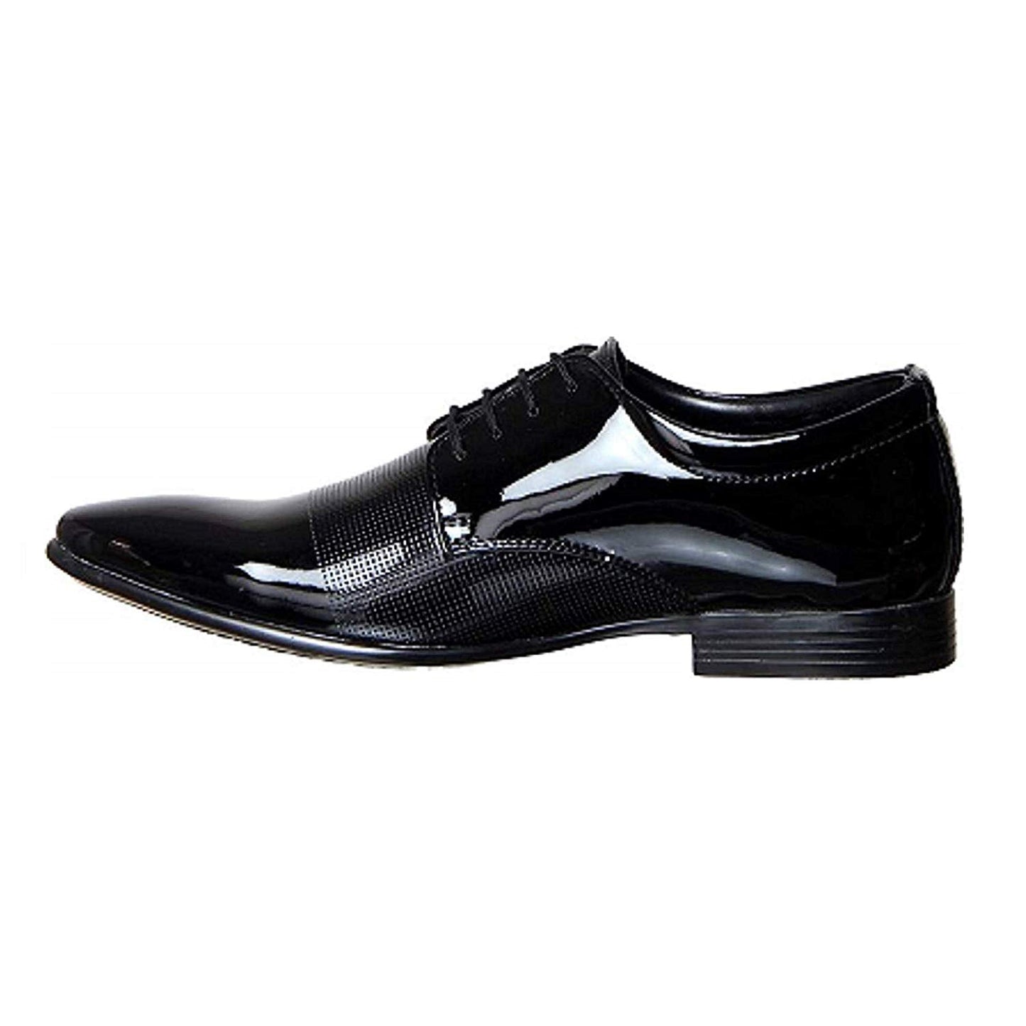 Clarks Chart Limit Leather Formals and Lace-Up Flats pour homme