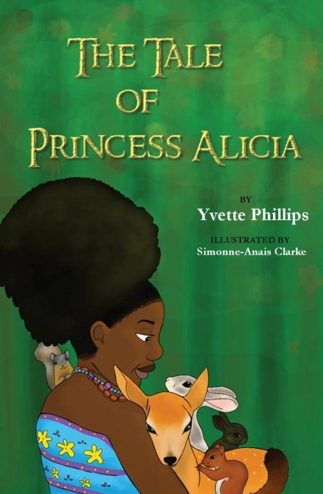 Princess Alicia Books Gift Box.