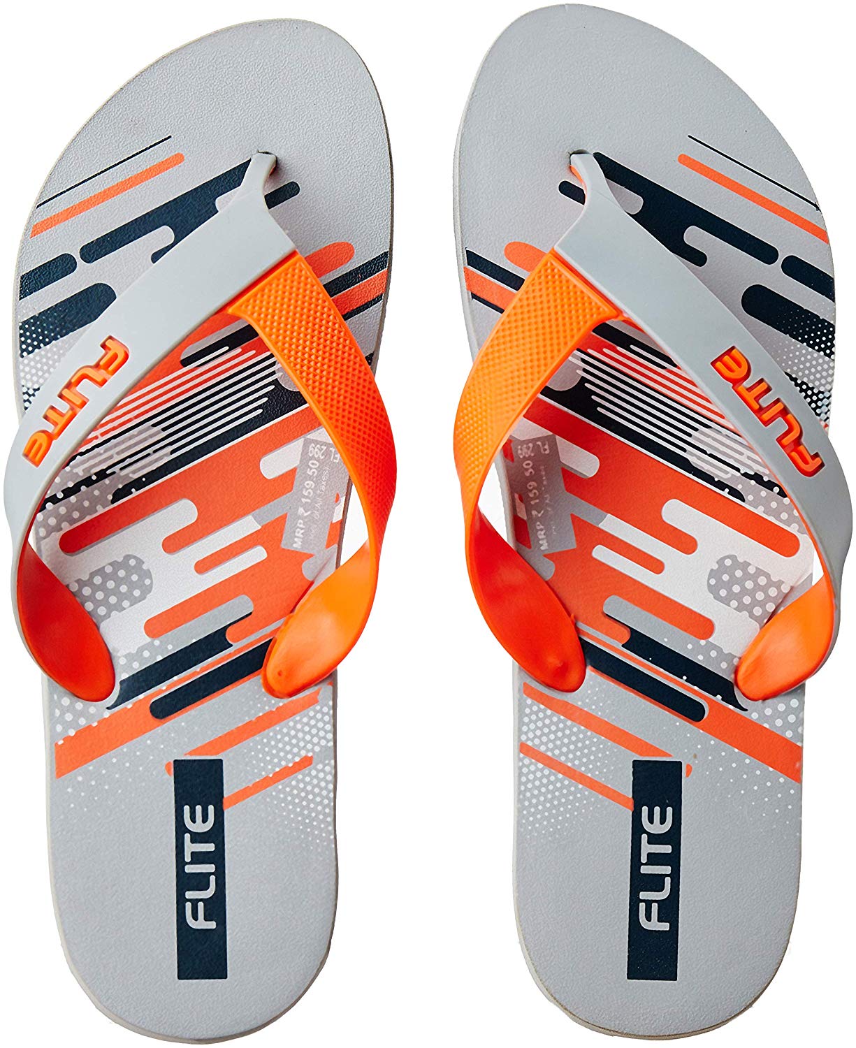 FLITE Men's Flip Flops Thong Sandals