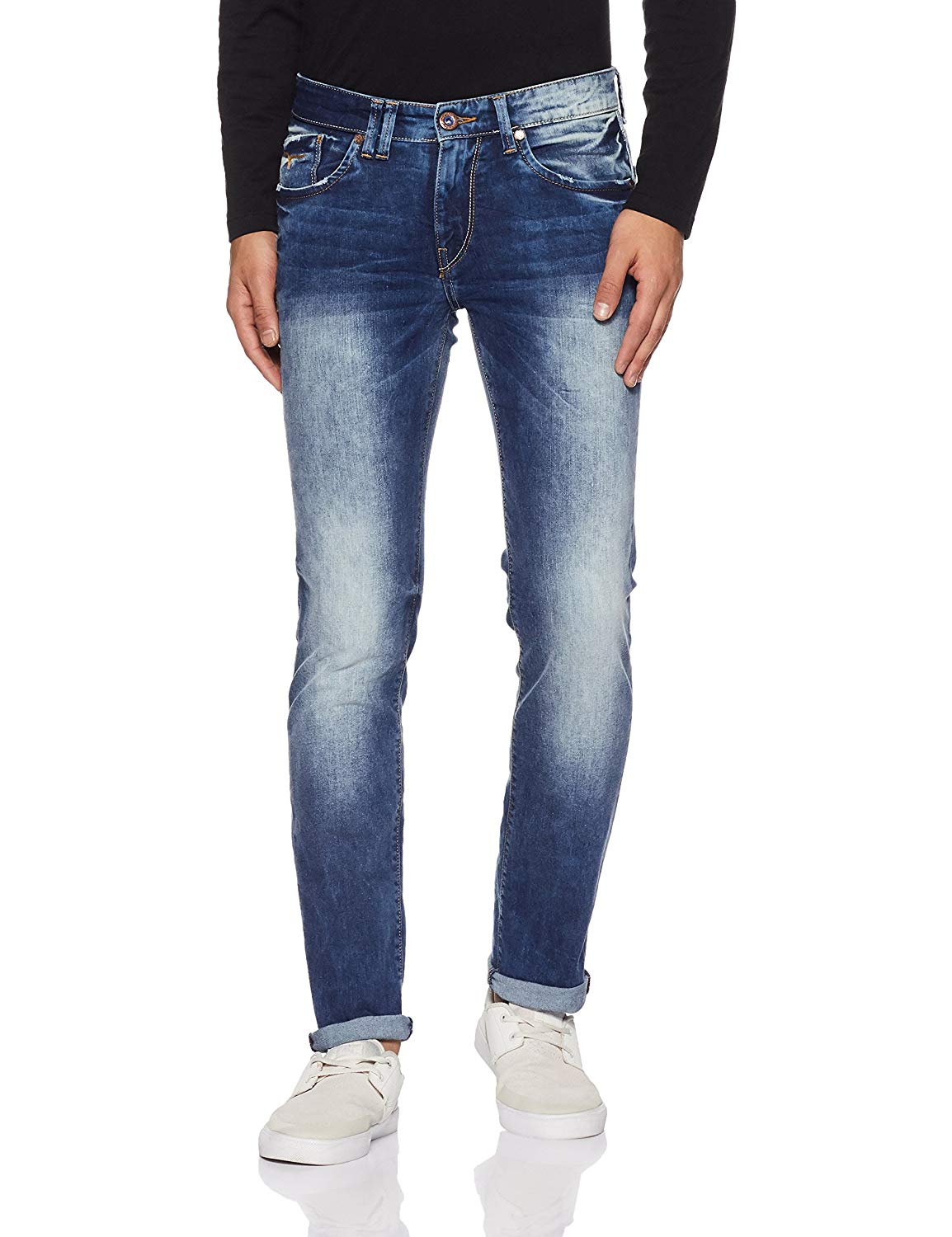 Flying Machine Men's Slim Fit Jeans
