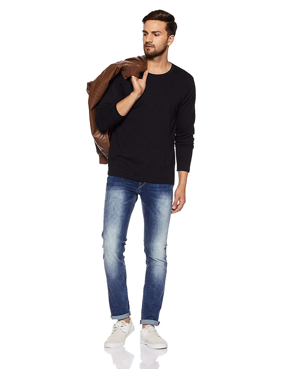 Flying Machine Men's Slim Fit Jeans