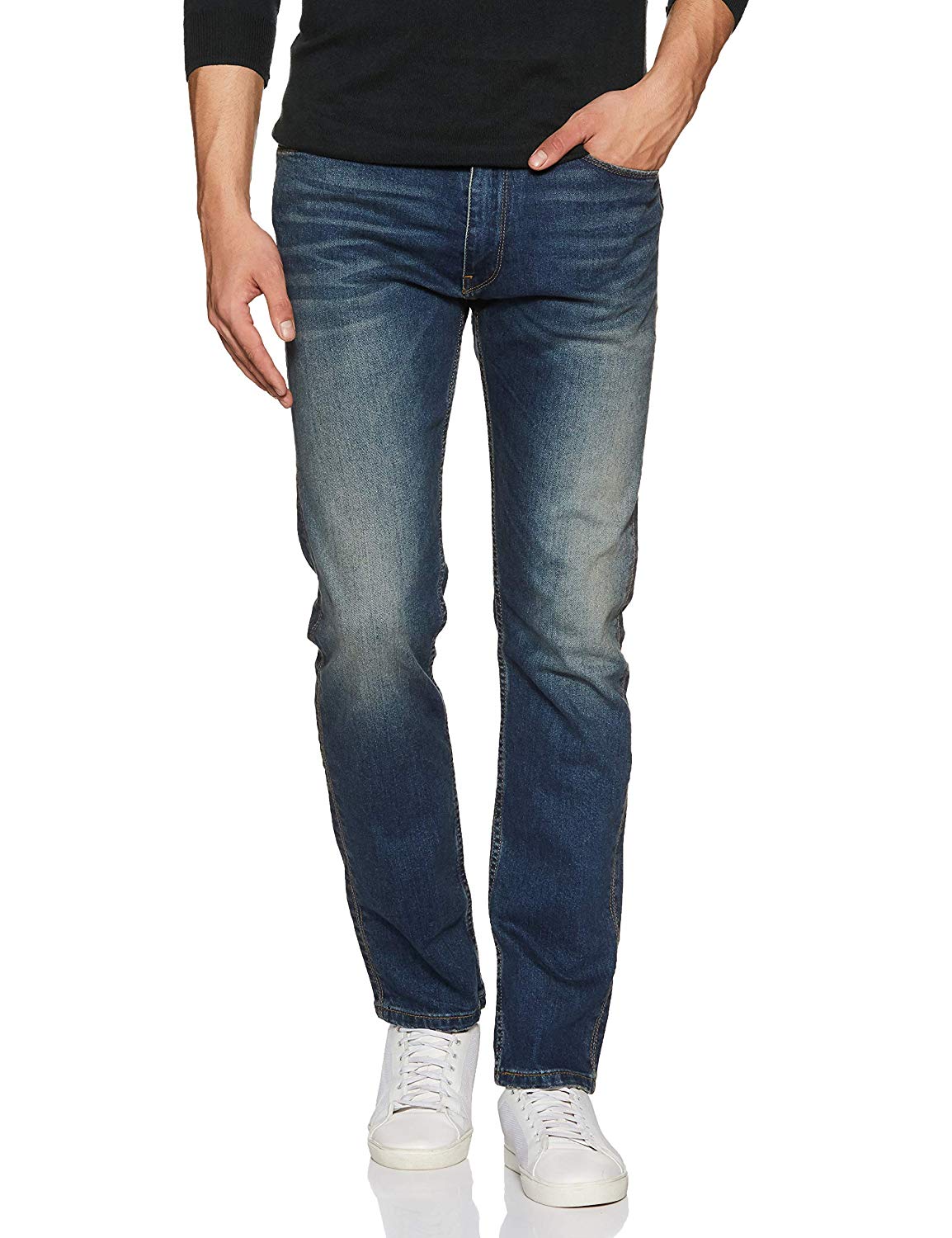 Flying Machine Men's Slim Fit Jeans