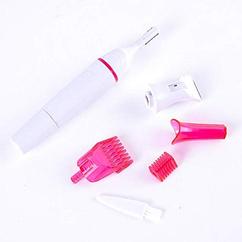 Uppity Sensitive Touch Electric Ladies Clipper Eye Brow Shaver
