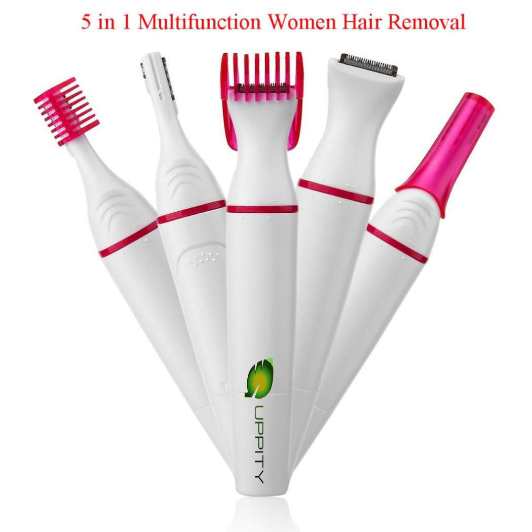 Uppity Sensitive Touch Electric Ladies Clipper Eye Brow Shaver