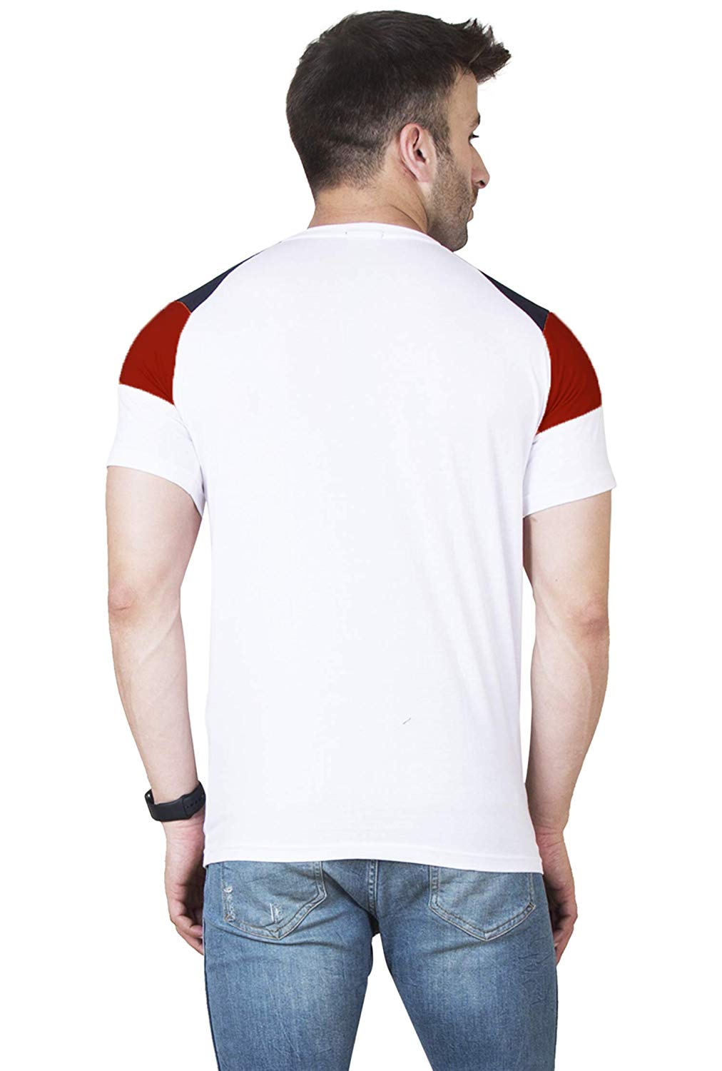 Veirdo Men's Cotton Tshirt