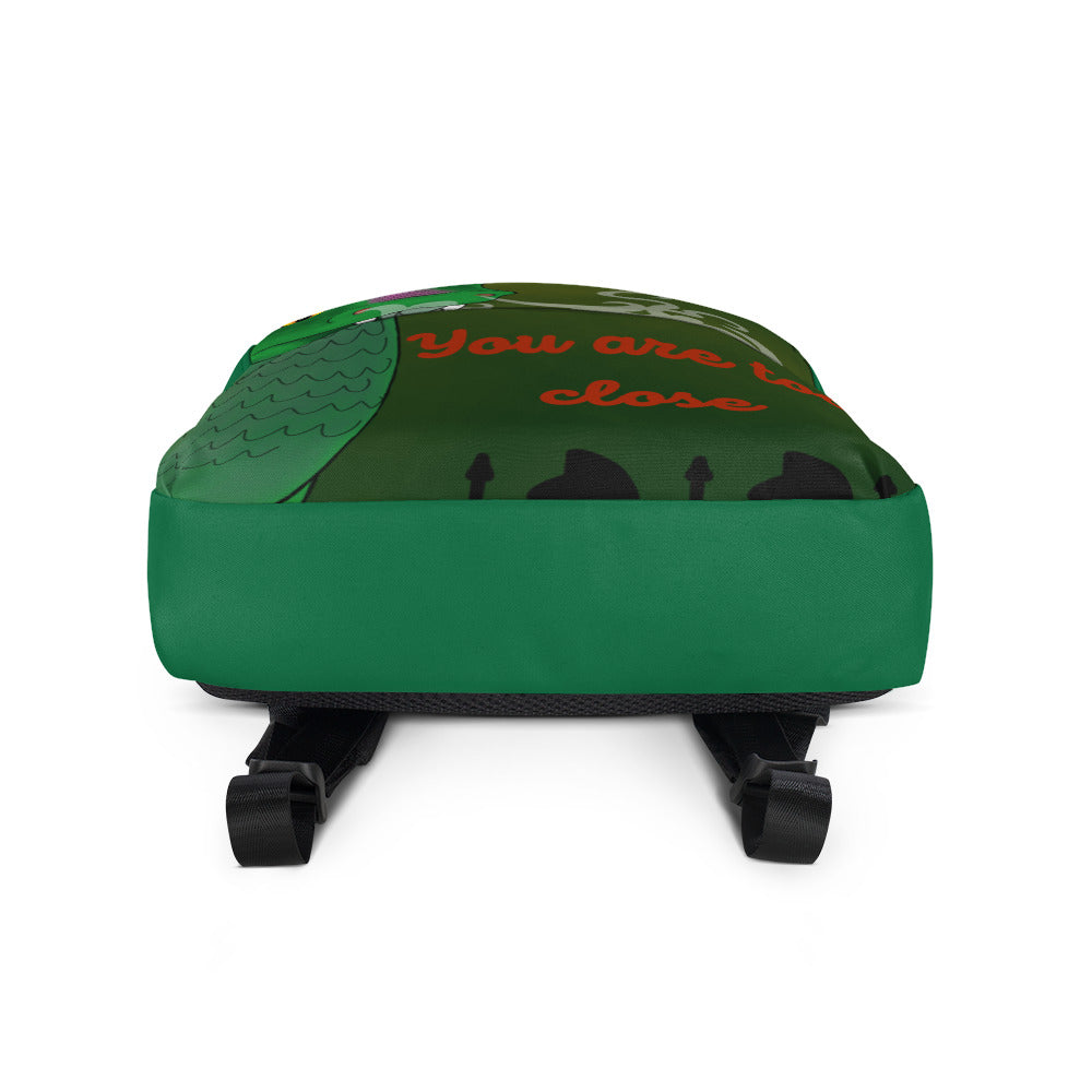 Social Distance Backpack