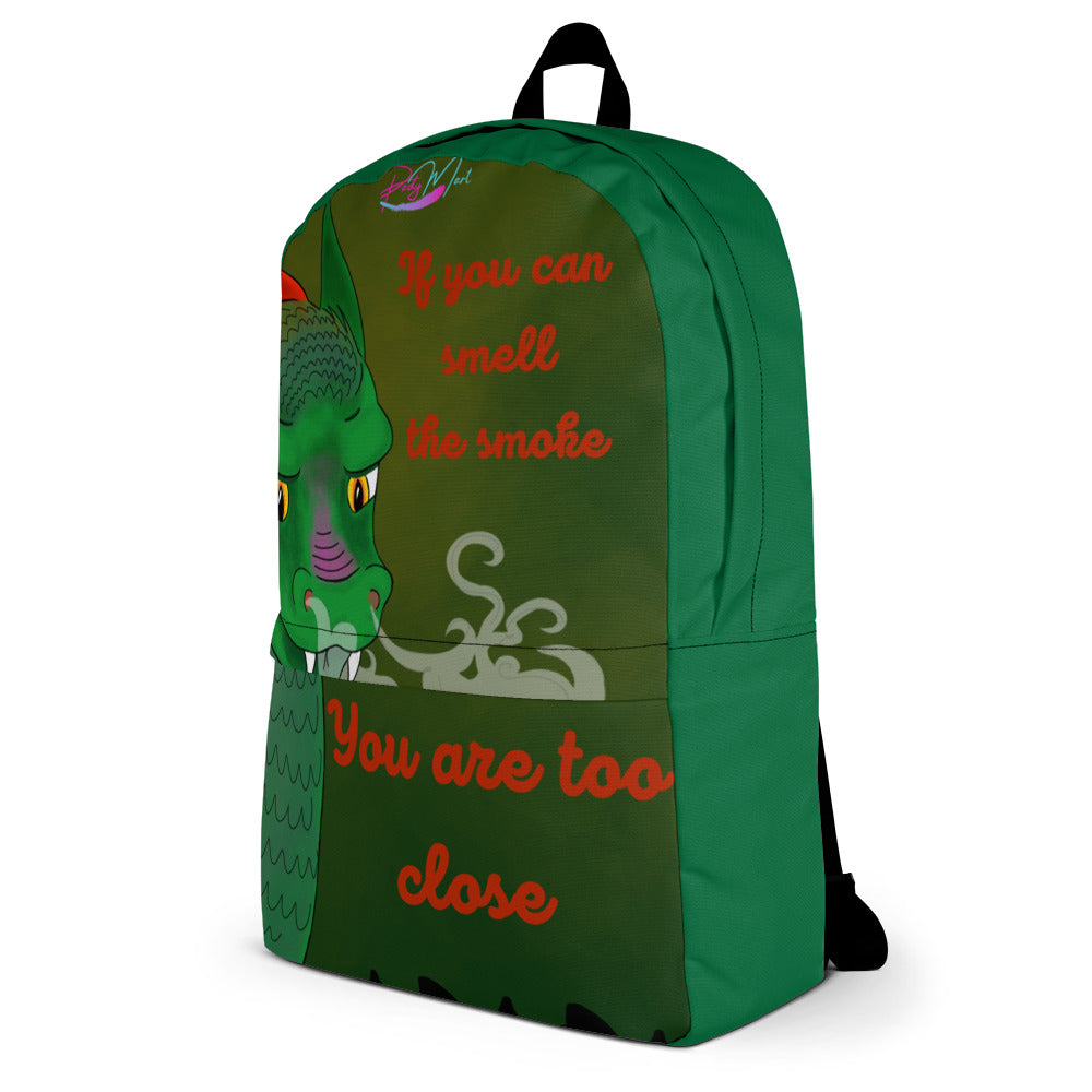 Social Distance Backpack