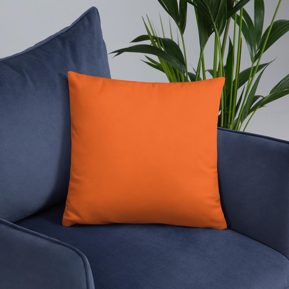 Family Is Everything Basic Throw Pillow