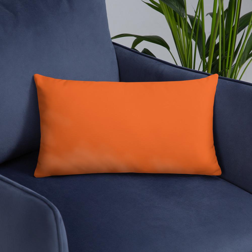 Family Is Everything Basic Throw Pillow