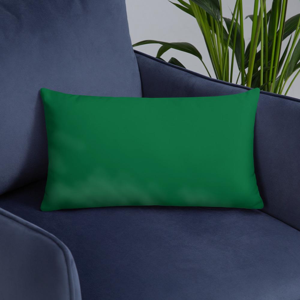 Friendly Dragon Basic Throw Pillow