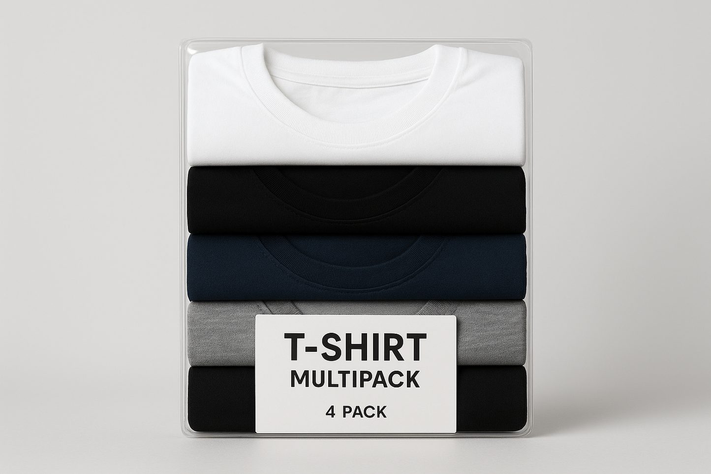 T-shirt Multi Pack - Classic Case