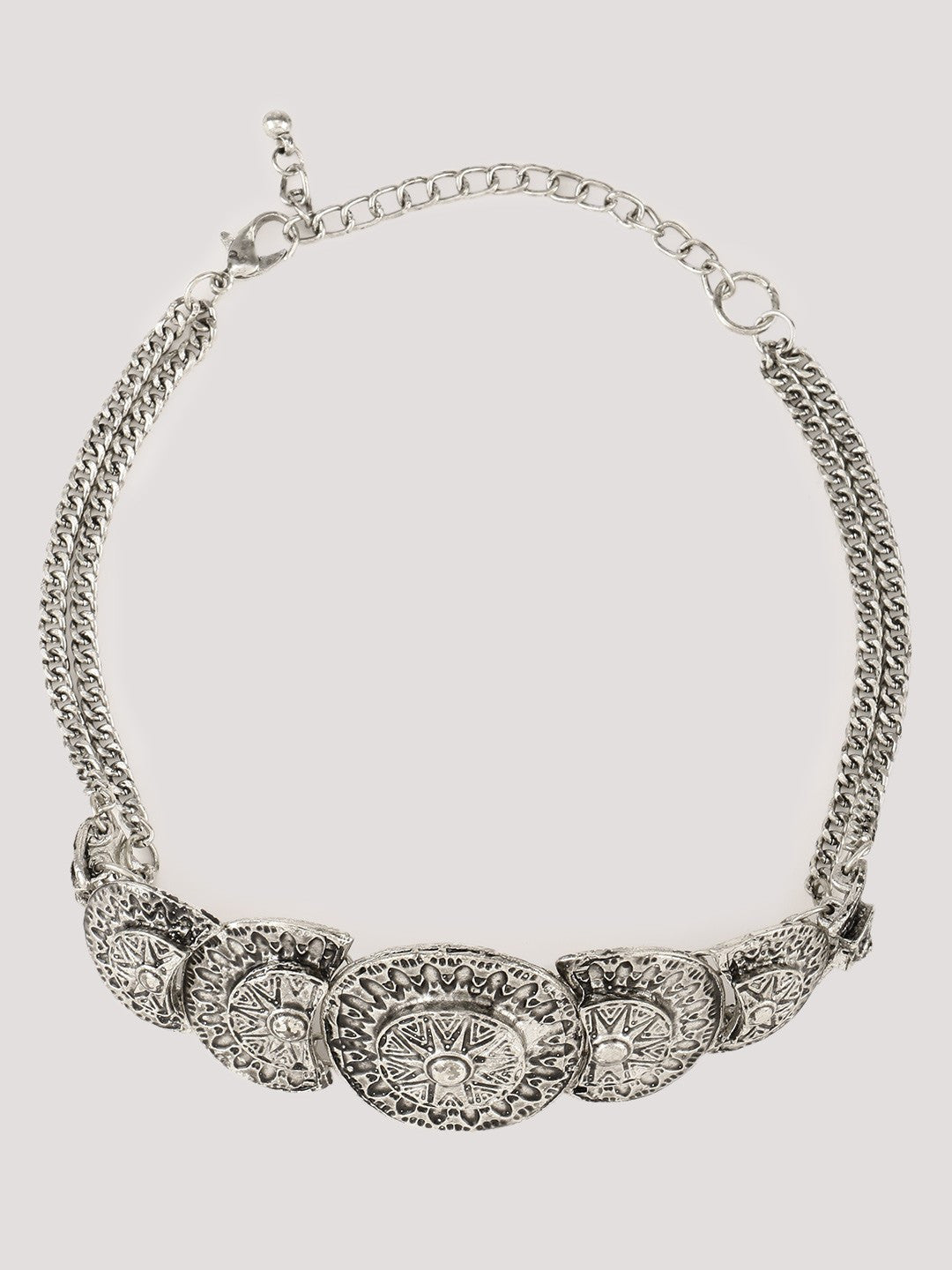 Antique Choker With Earrings - OSCP Jewellery Shop