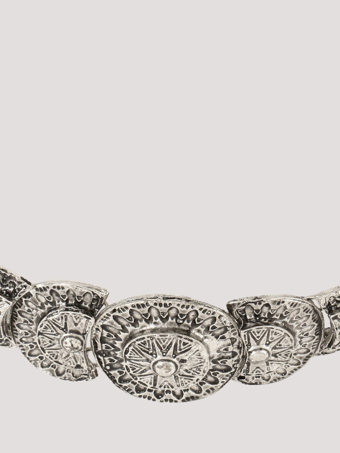 Antique Choker With Earrings - OSCP Jewellery Shop