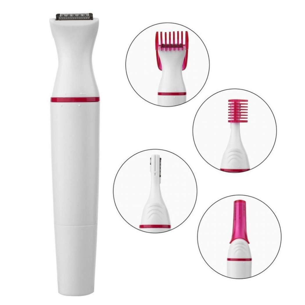 Uppity Sensitive Touch Electric  Ladies Clipper Eye Brow Shaver