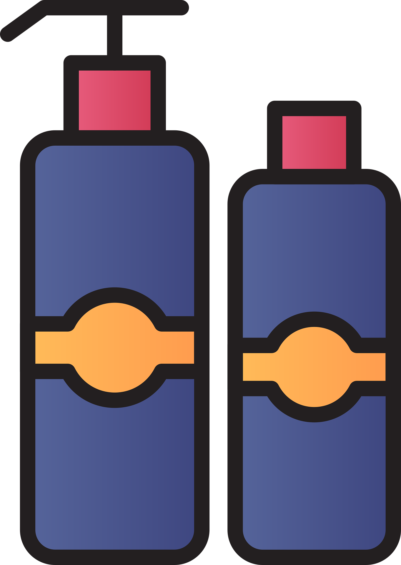 Infinite Bundle Product