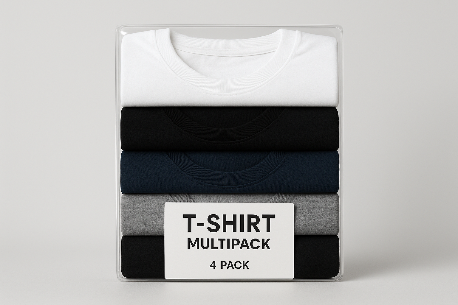 T-shirt Multi Pack - Classic Case