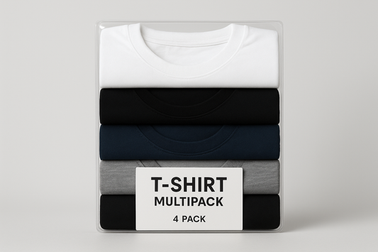 T-shirt Multi Pack - Classic Case