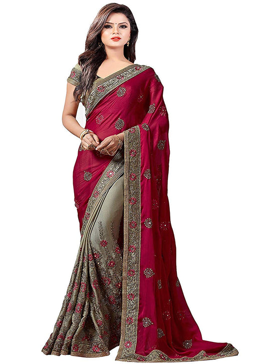Roll over image to zoom in Aysis Saree For Women Hot New Releases