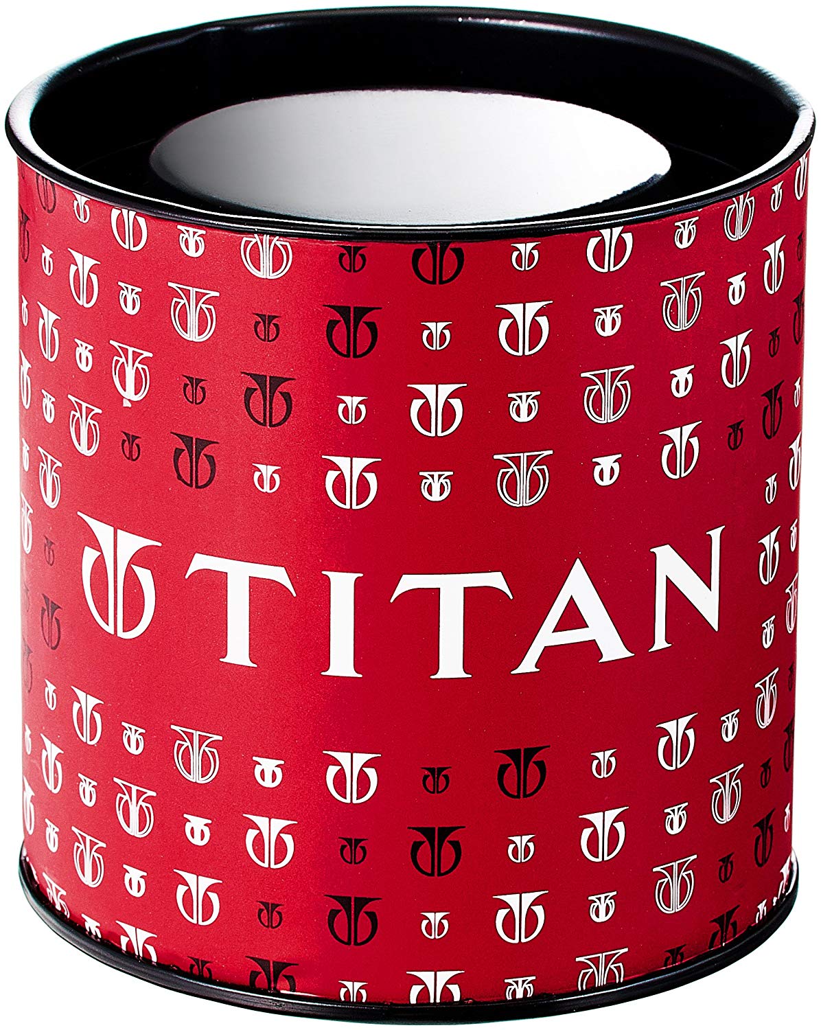 Titan Octane Analog Silver Dial Men's Watch -NK1650BM03